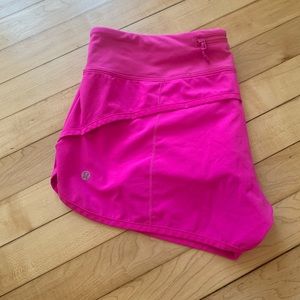 Lululemon speed short